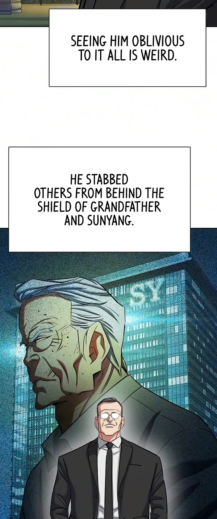 The Chaebeol's Youngest Son Chapter 205 page 6 - Chapter 205