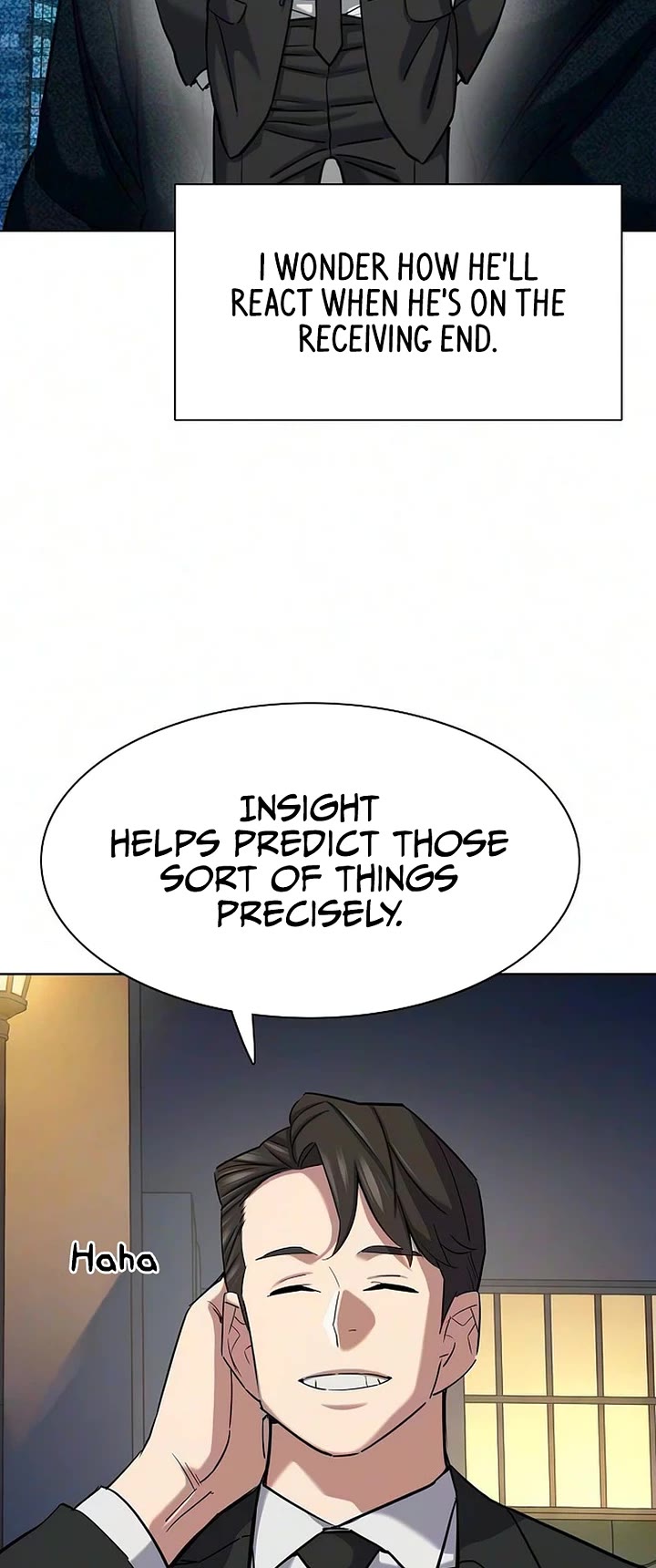 The Chaebeol's Youngest Son Chapter 205 page 7 - Chapter 205
