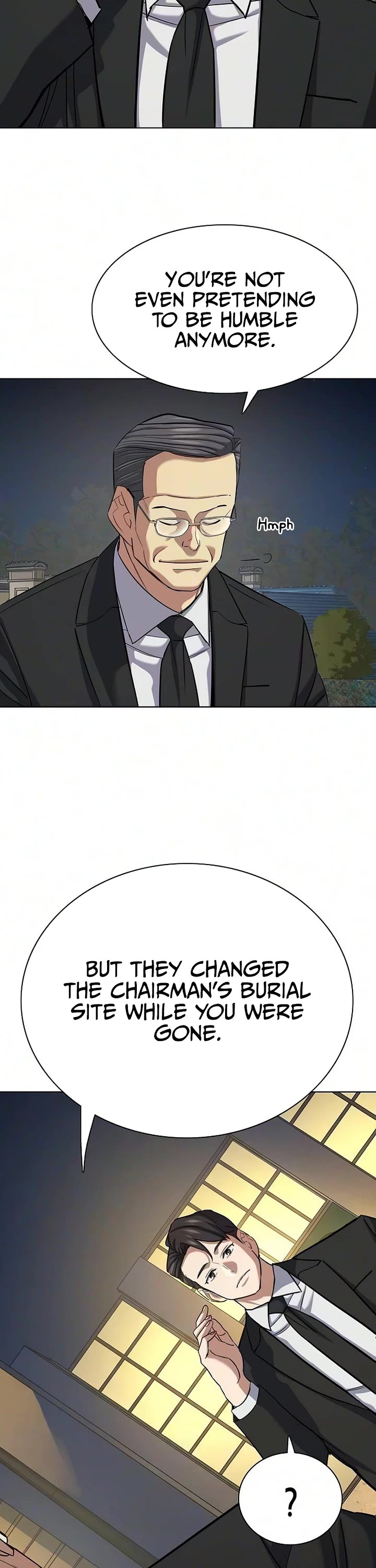The Chaebeol's Youngest Son Chapter 205 page 8 - Chapter 205