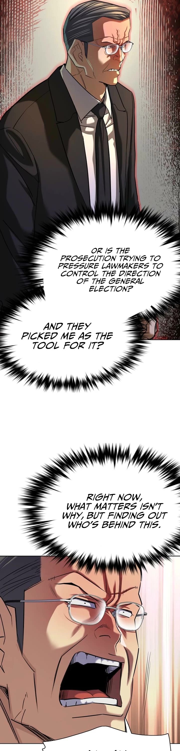 The Chaebeol's Youngest Son Chapter 206 page 10 - Chapter 206