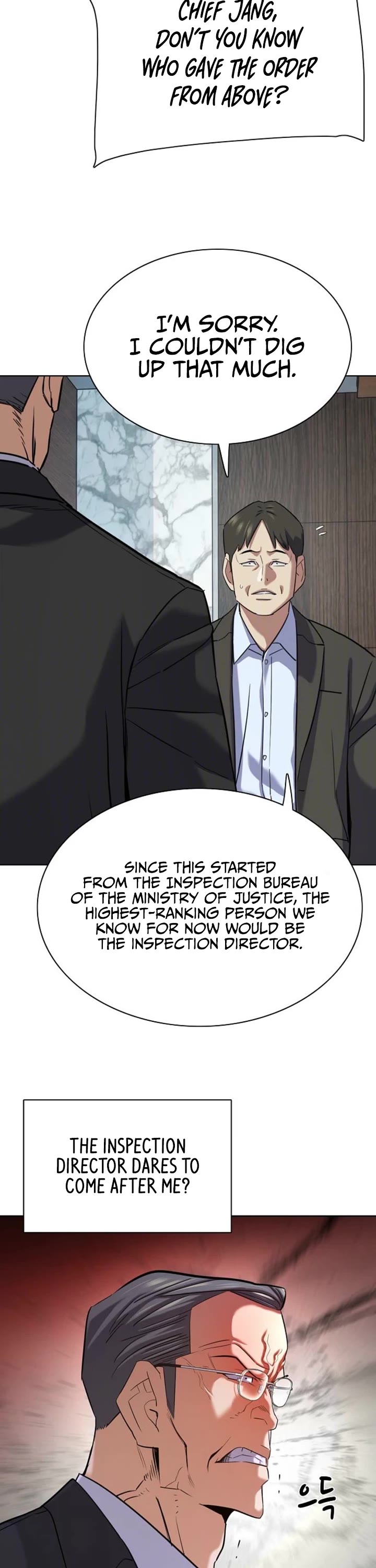 The Chaebeol's Youngest Son Chapter 206 page 11 - Chapter 206