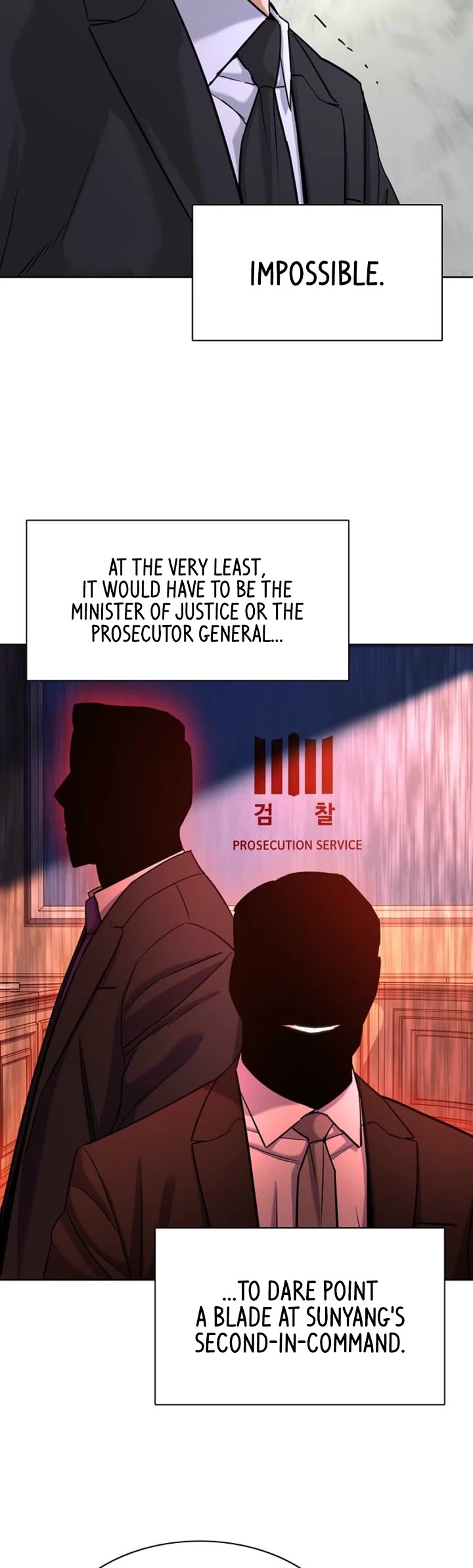 The Chaebeol's Youngest Son Chapter 206 page 12 - Chapter 206
