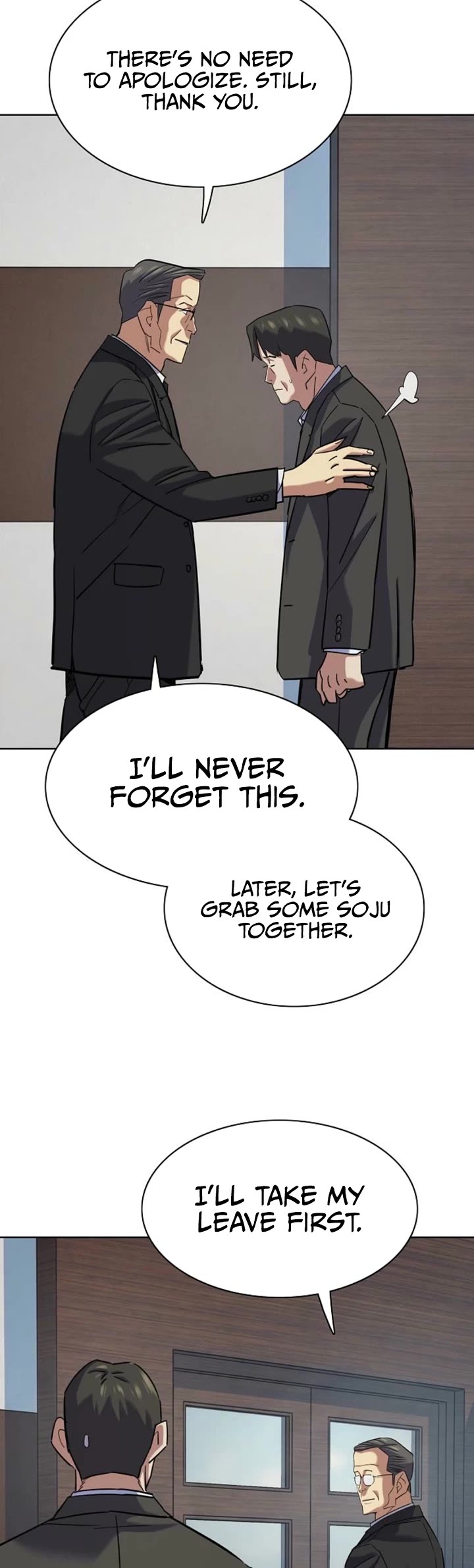The Chaebeol's Youngest Son Chapter 206 page 13 - Chapter 206