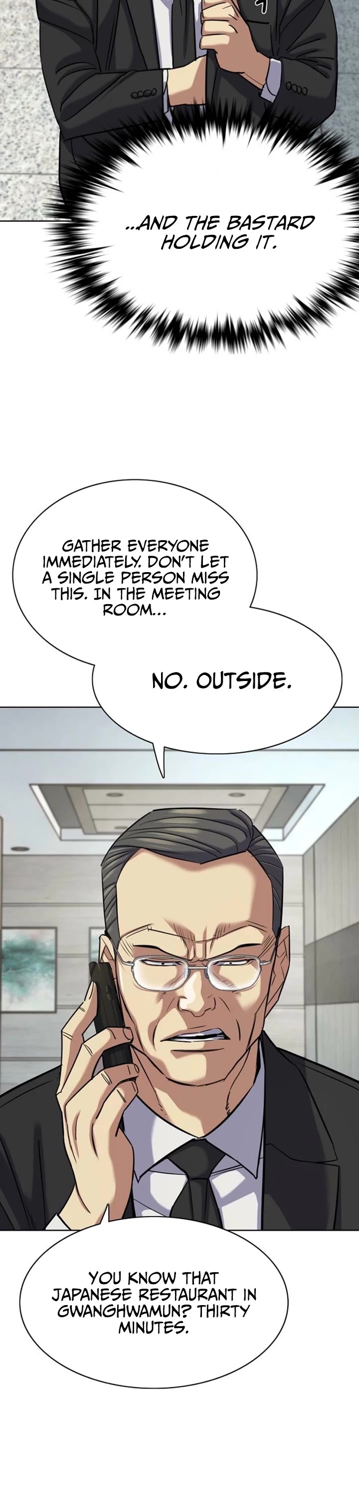 The Chaebeol's Youngest Son Chapter 206 page 15 - Chapter 206