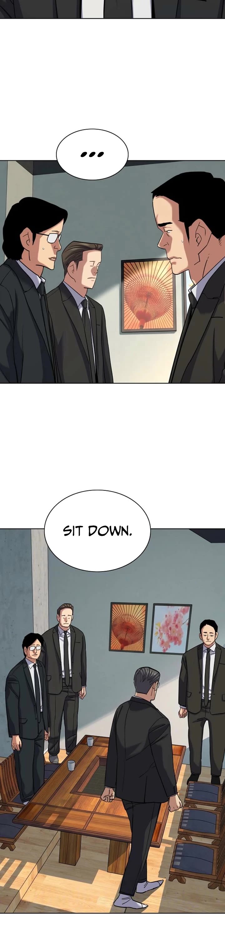 The Chaebeol's Youngest Son Chapter 206 page 21 - Chapter 206