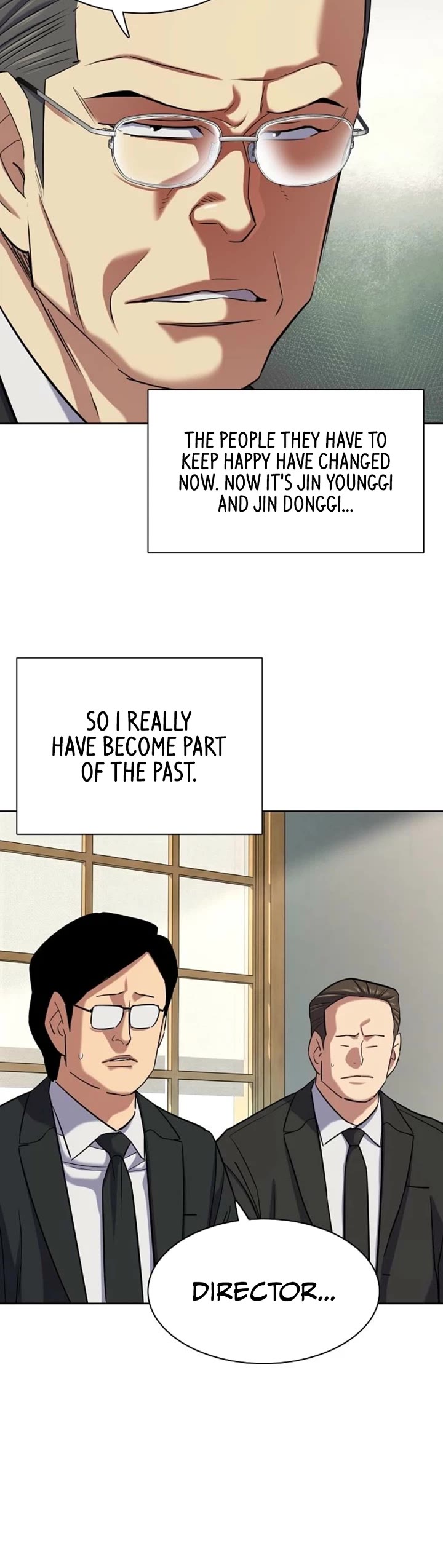 The Chaebeol's Youngest Son Chapter 206 page 25 - Chapter 206
