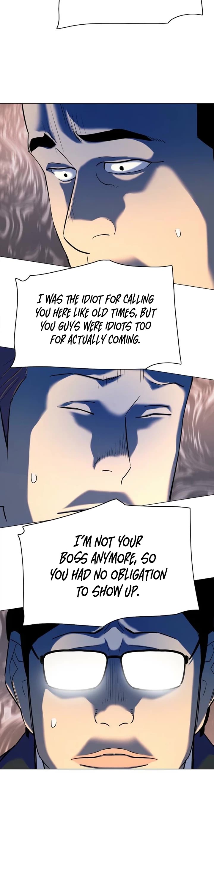 The Chaebeol's Youngest Son Chapter 206 page 28 - Chapter 206