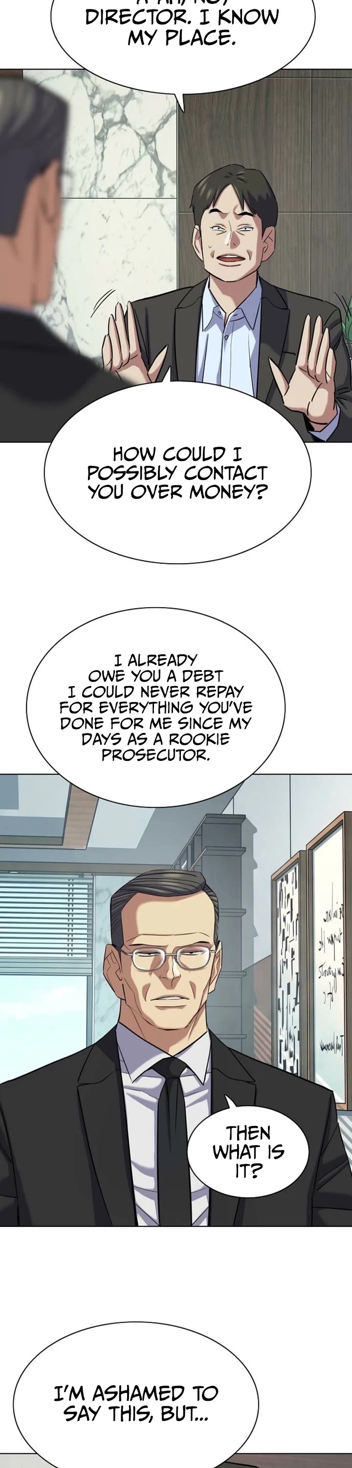 The Chaebeol's Youngest Son Chapter 206 page 3 - Chapter 206