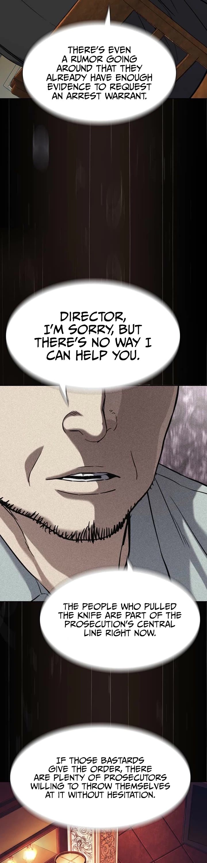 The Chaebeol's Youngest Son Chapter 206 page 33 - Chapter 206