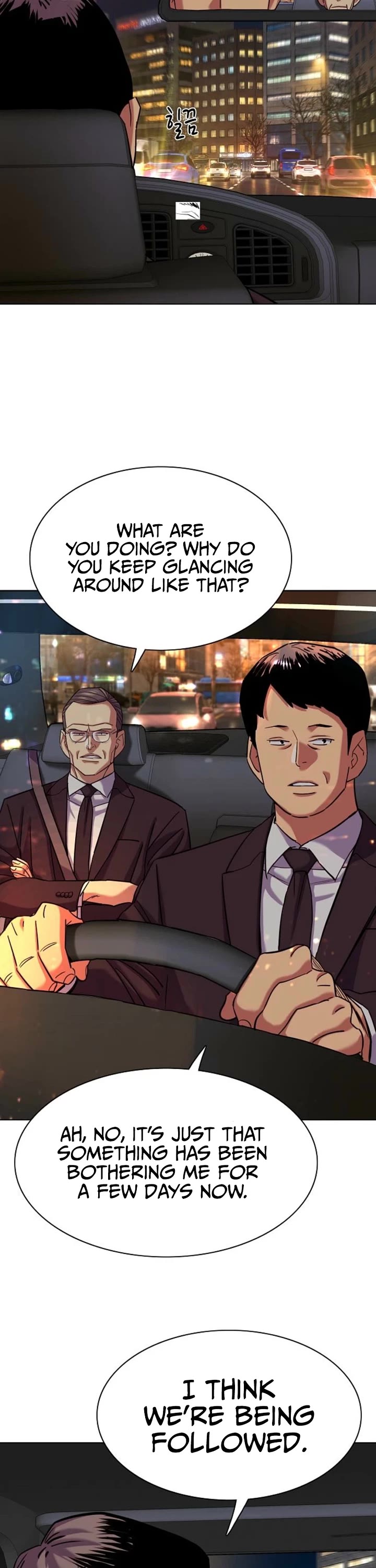 The Chaebeol's Youngest Son Chapter 206 page 39 - Chapter 206