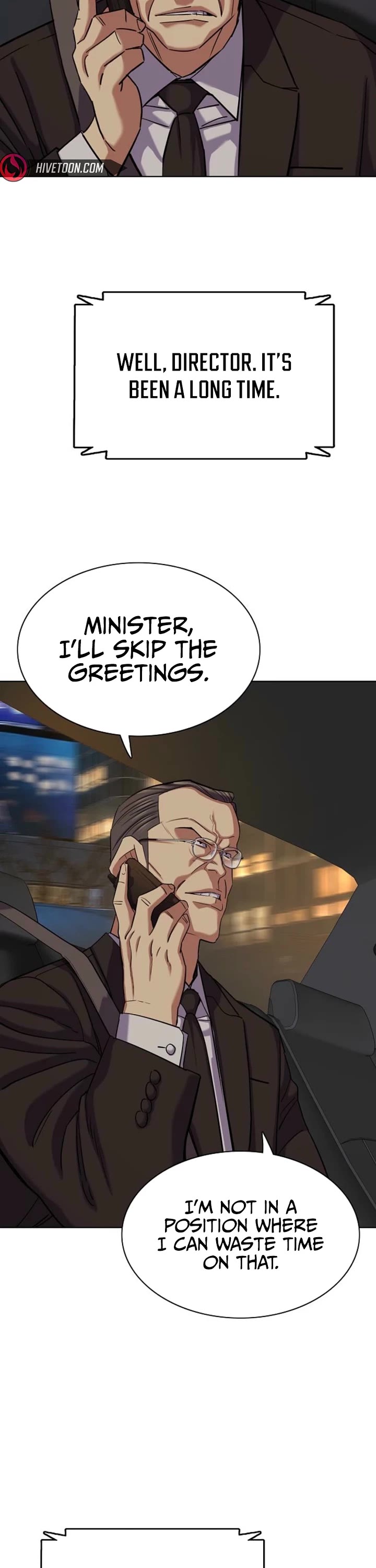 The Chaebeol's Youngest Son Chapter 206 page 43 - Chapter 206