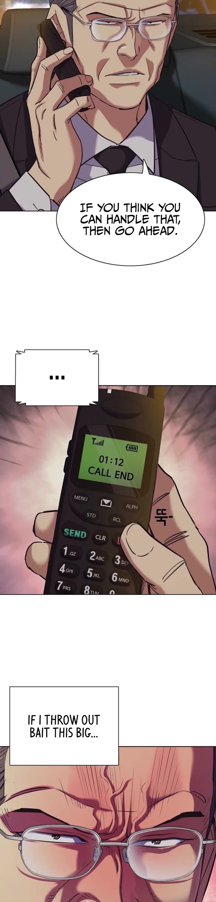 The Chaebeol's Youngest Son Chapter 206 page 46 - Chapter 206