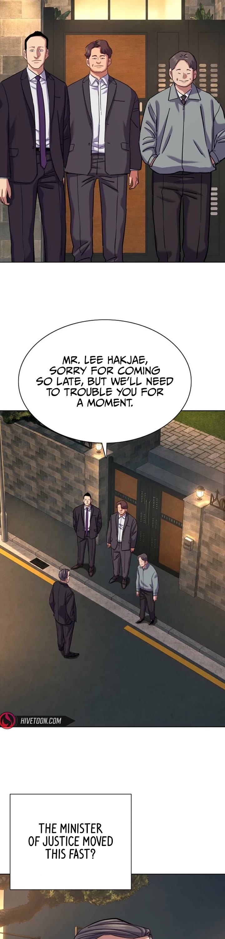 The Chaebeol's Youngest Son Chapter 206 page 49 - Chapter 206