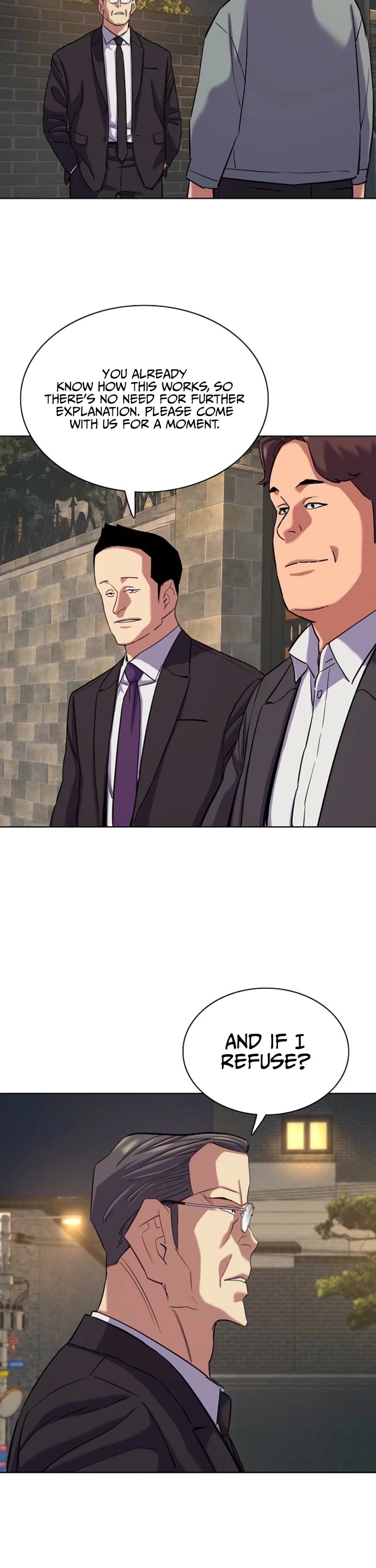 The Chaebeol's Youngest Son Chapter 206 page 51 - Chapter 206