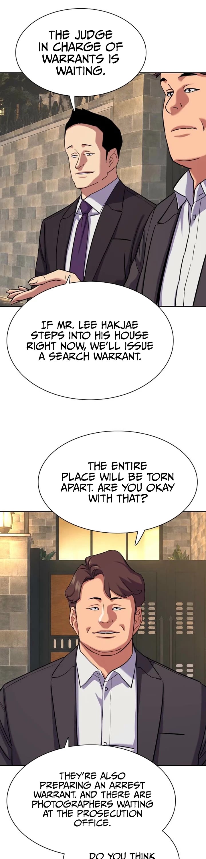 The Chaebeol's Youngest Son Chapter 206 page 52 - Chapter 206