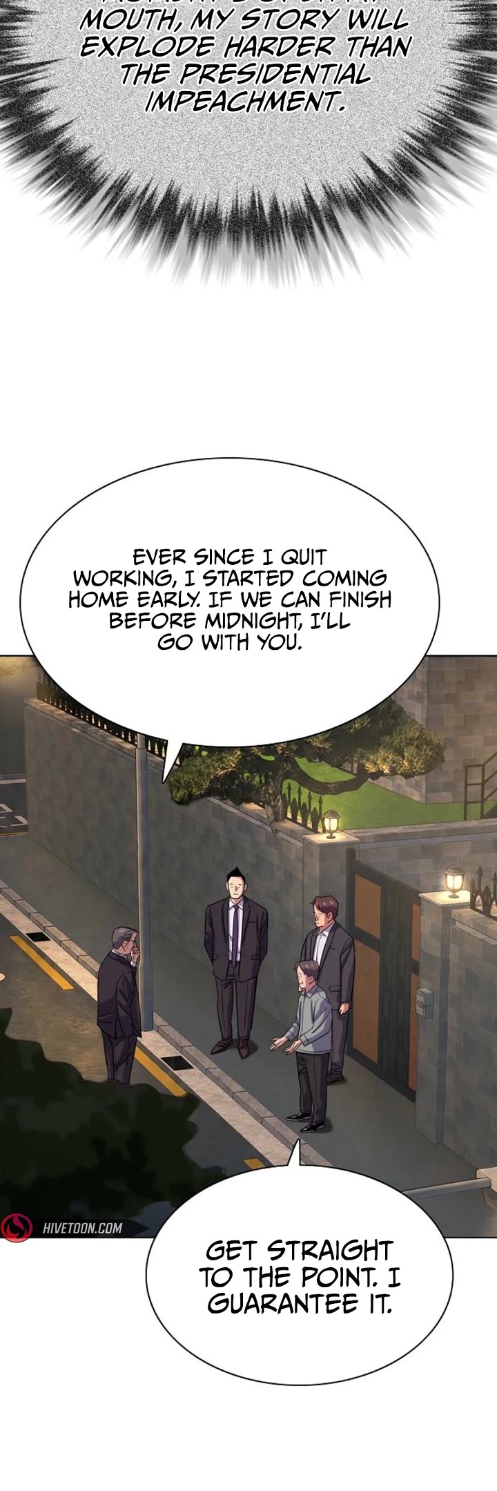 The Chaebeol's Youngest Son Chapter 206 page 54 - Chapter 206