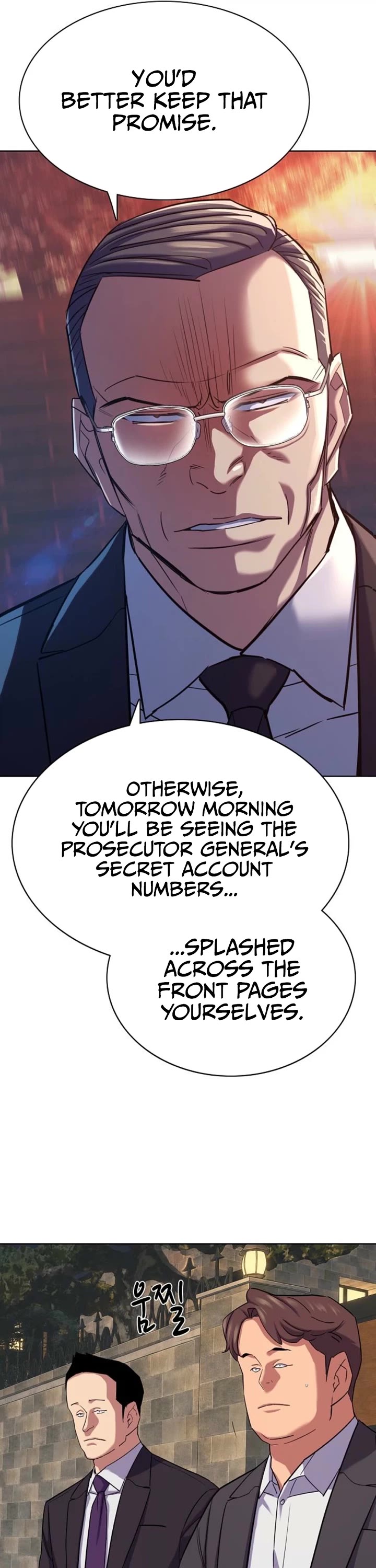 The Chaebeol's Youngest Son Chapter 206 page 55 - Chapter 206