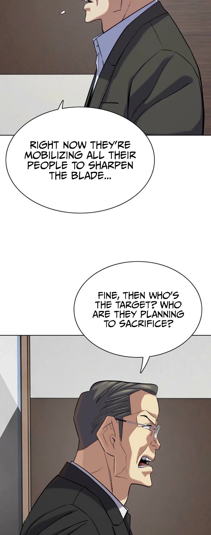 The Chaebeol's Youngest Son Chapter 206 page 6 - Chapter 206