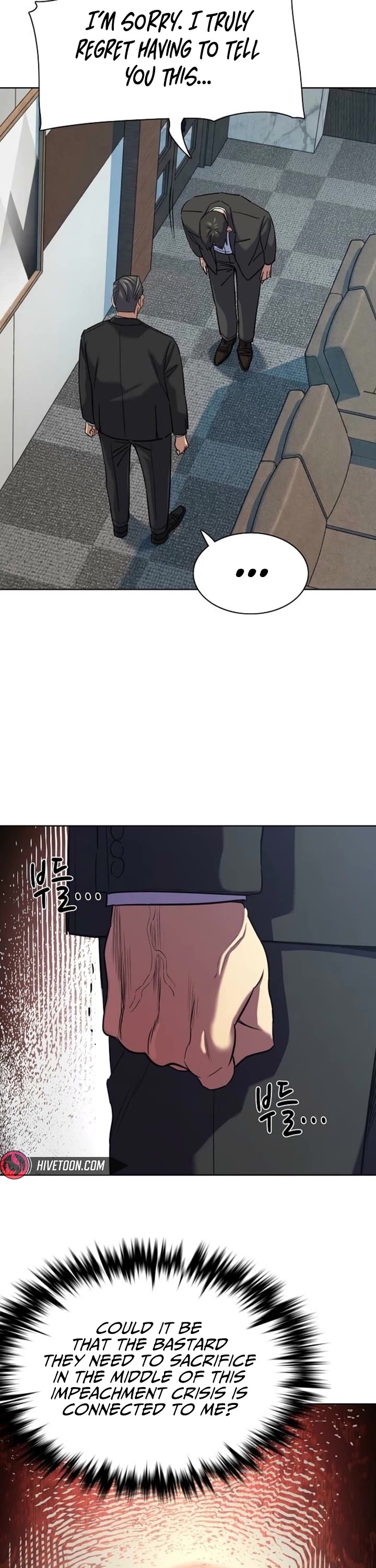 The Chaebeol's Youngest Son Chapter 206 page 9 - Chapter 206