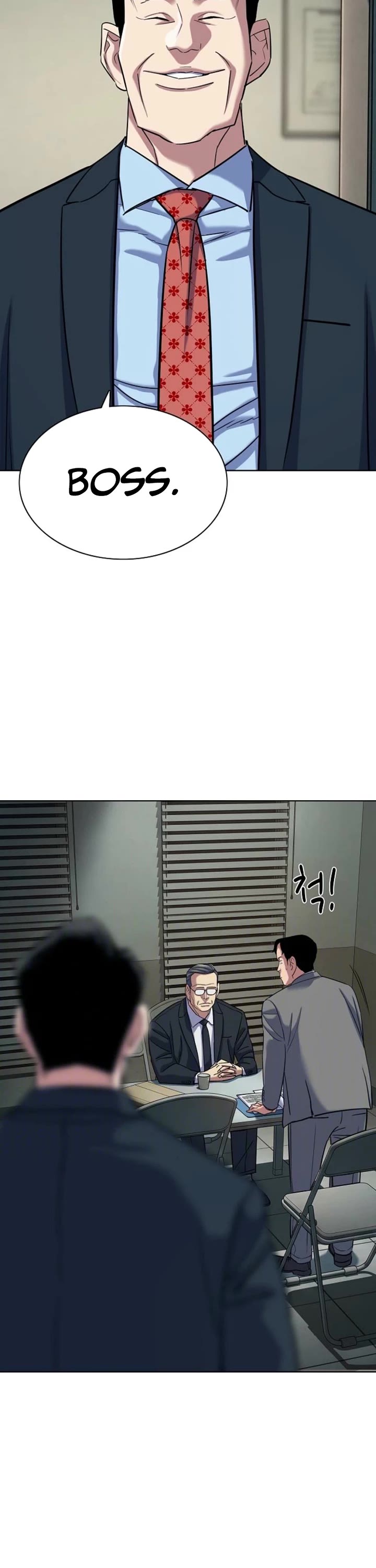 The Chaebeol's Youngest Son Chapter 207 page 11 - Chapter 207
