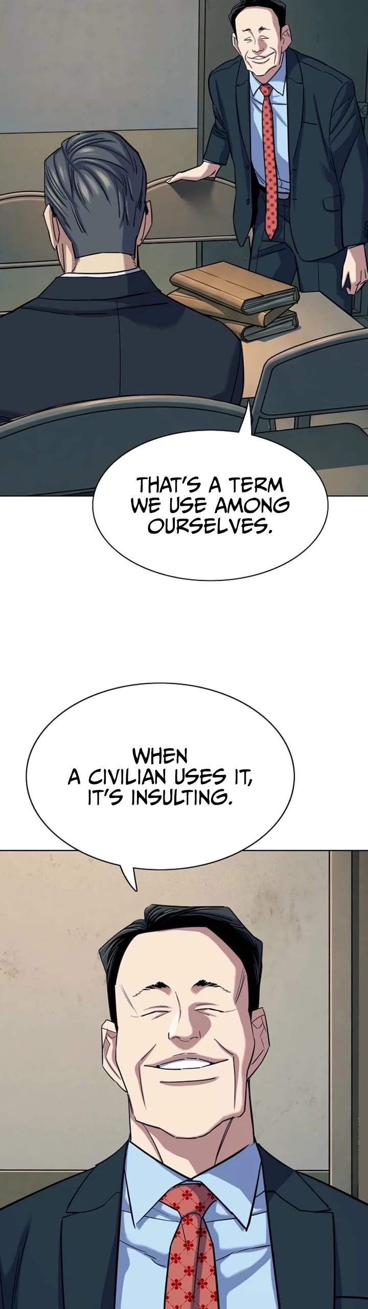 The Chaebeol's Youngest Son Chapter 207 page 13 - Chapter 207