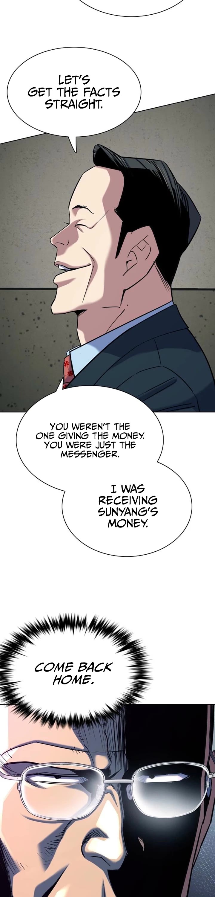 The Chaebeol's Youngest Son Chapter 207 page 15 - Chapter 207