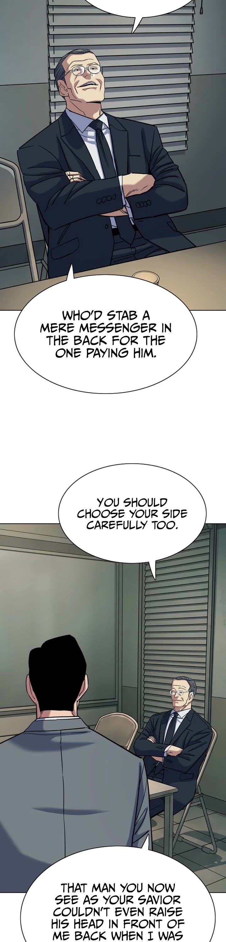 The Chaebeol's Youngest Son Chapter 207 page 17 - Chapter 207