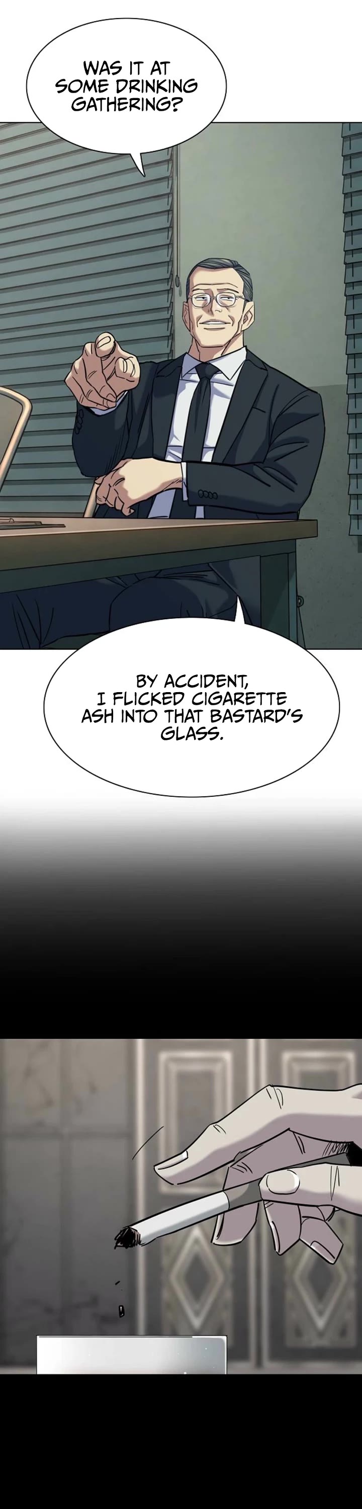 The Chaebeol's Youngest Son Chapter 207 page 20 - Chapter 207