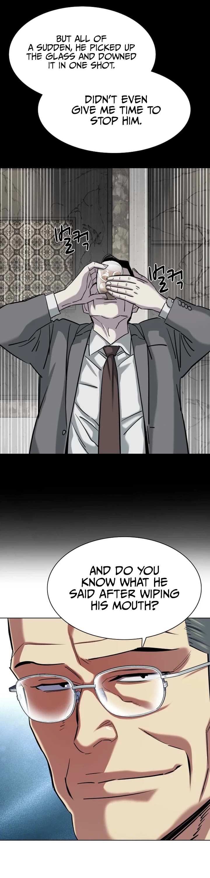 The Chaebeol's Youngest Son Chapter 207 page 21 - Chapter 207