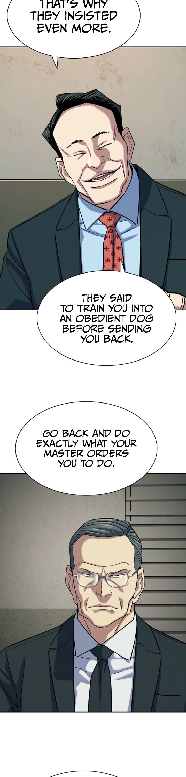The Chaebeol's Youngest Son Chapter 207 page 27 - Chapter 207