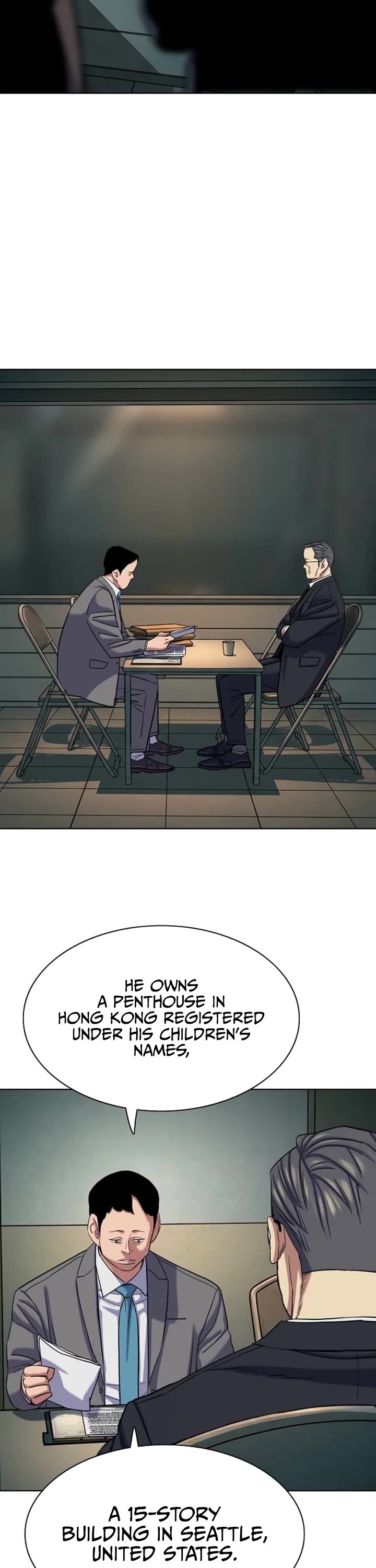 The Chaebeol's Youngest Son Chapter 207 page 3 - Chapter 207