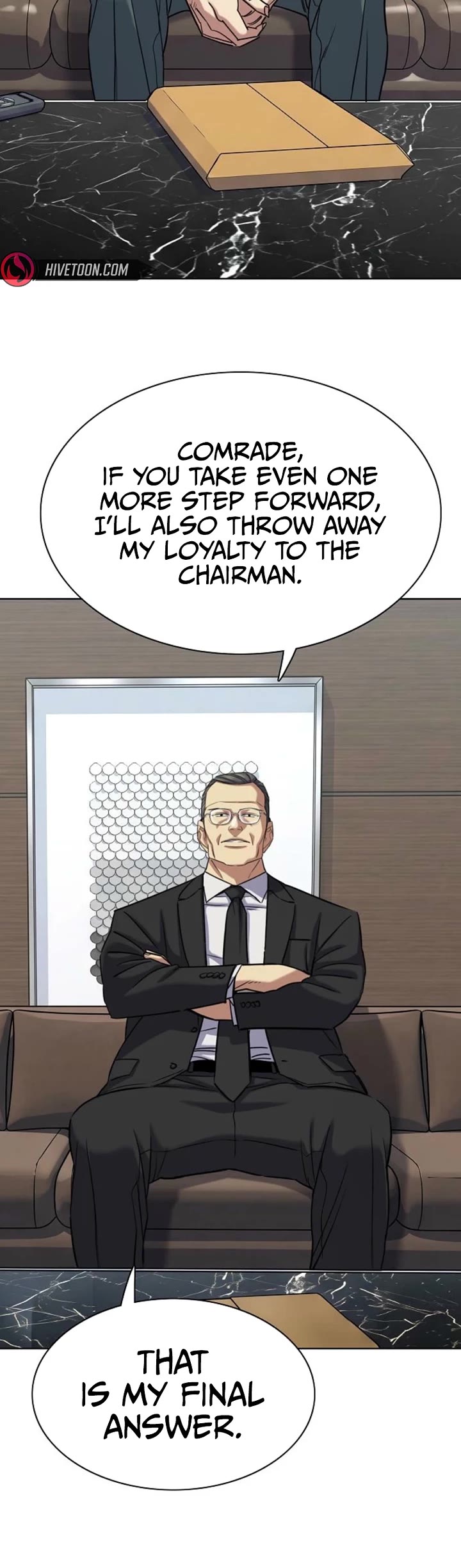 The Chaebeol's Youngest Son Chapter 207 page 31 - Chapter 207