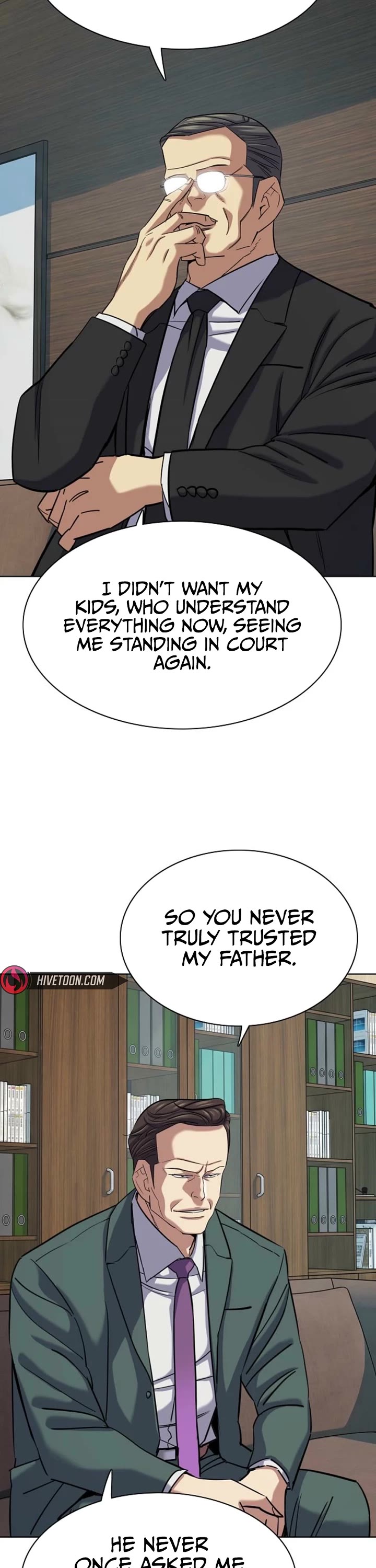 The Chaebeol's Youngest Son Chapter 207 page 35 - Chapter 207