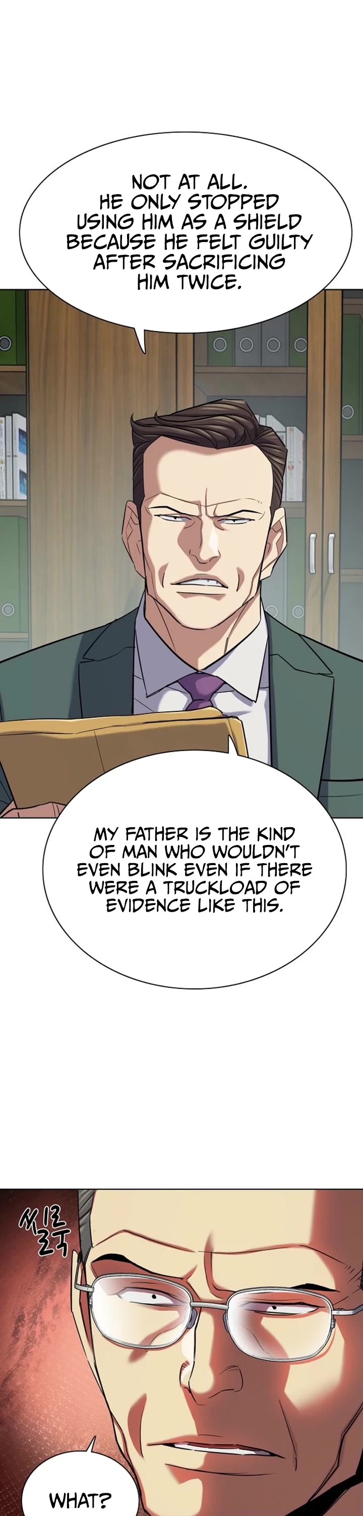 The Chaebeol's Youngest Son Chapter 207 page 38 - Chapter 207