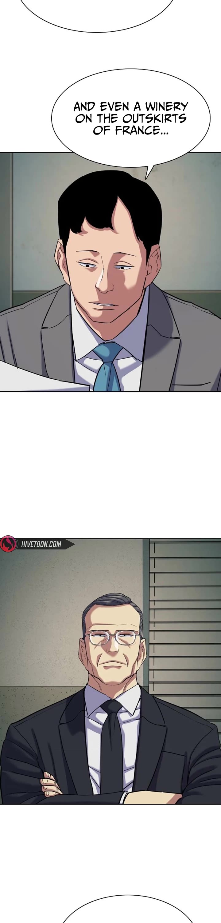 The Chaebeol's Youngest Son Chapter 207 page 4 - Chapter 207