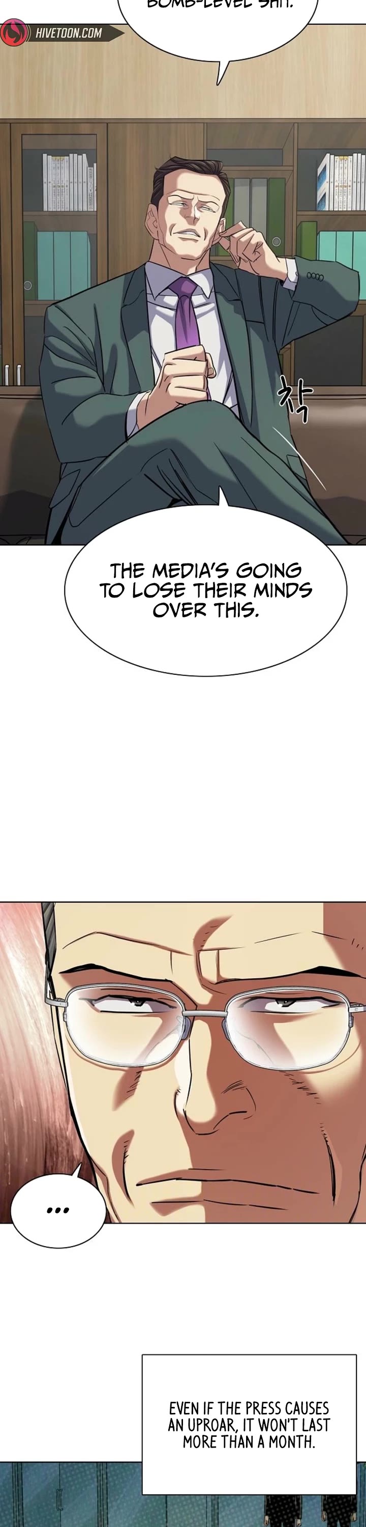 The Chaebeol's Youngest Son Chapter 207 page 41 - Chapter 207