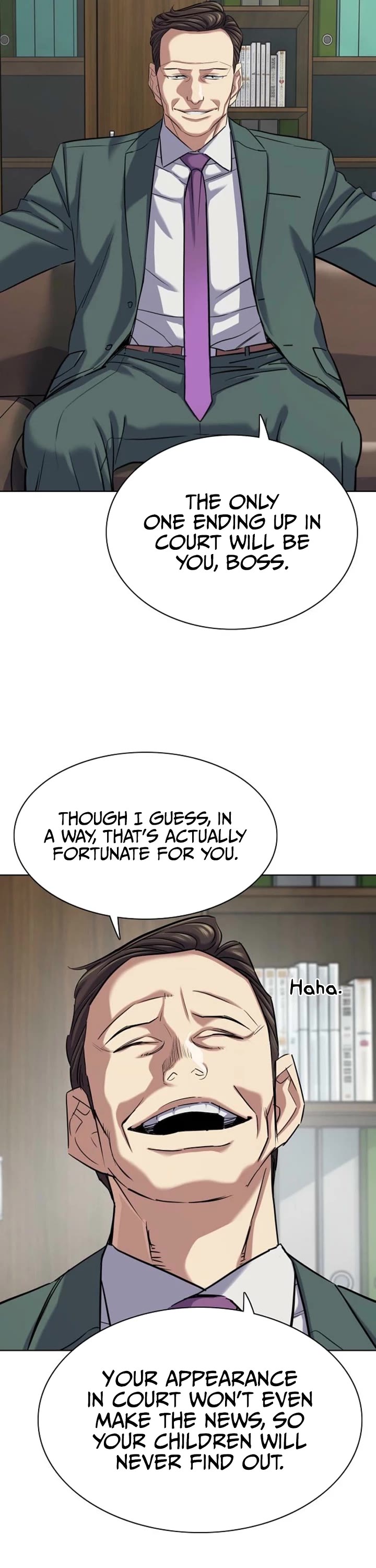 The Chaebeol's Youngest Son Chapter 207 page 53 - Chapter 207