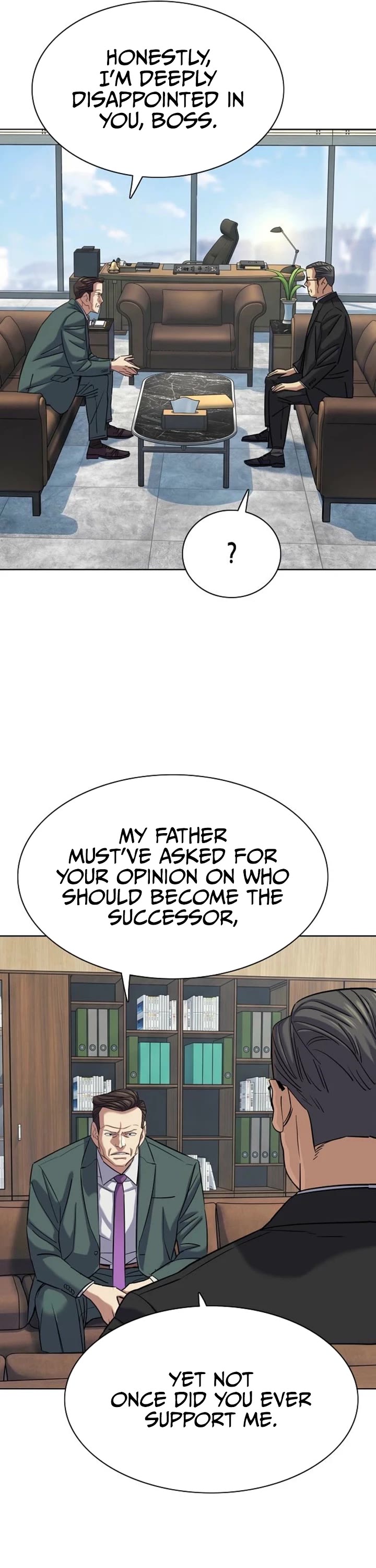 The Chaebeol's Youngest Son Chapter 207 page 56 - Chapter 207