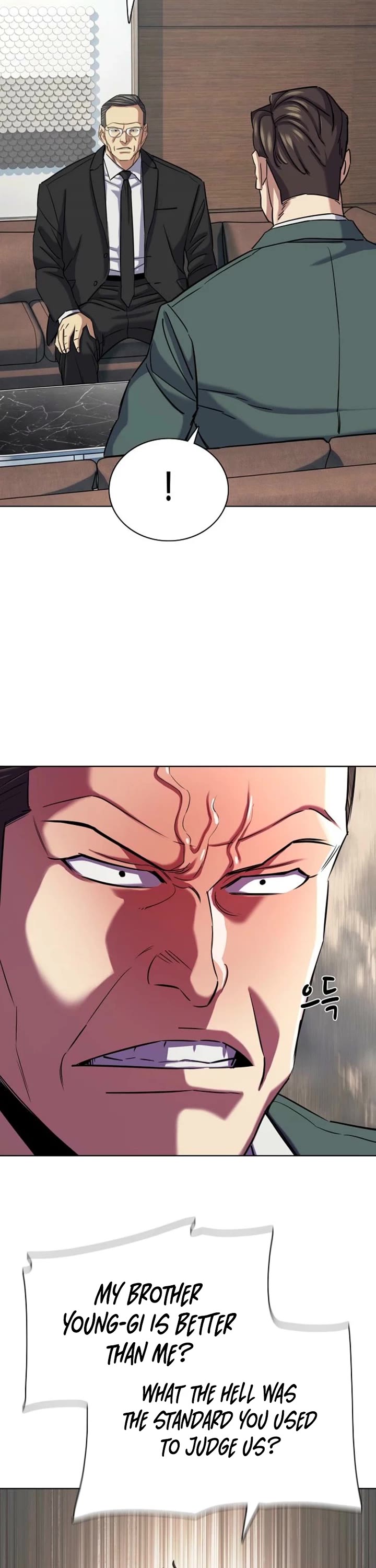 The Chaebeol's Youngest Son Chapter 207 page 58 - Chapter 207