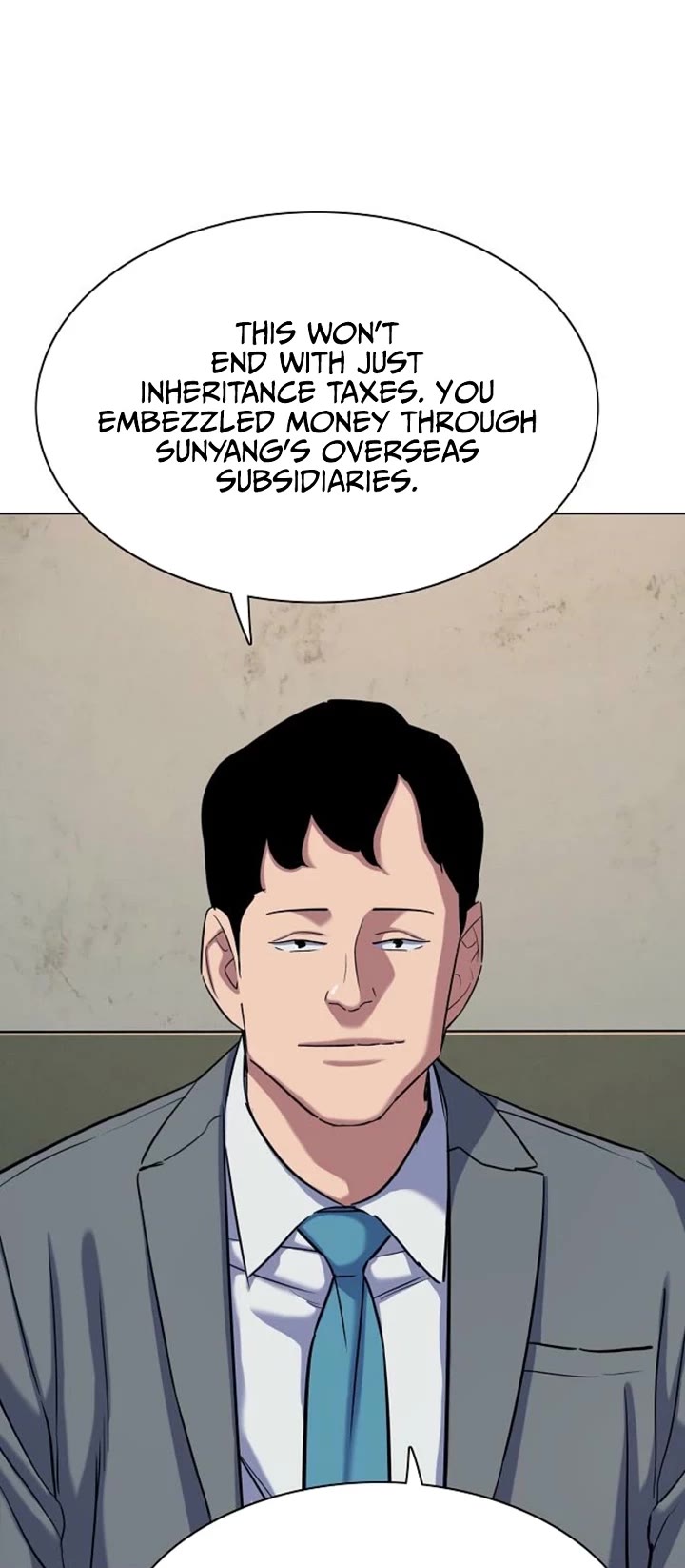 The Chaebeol's Youngest Son Chapter 207 page 6 - Chapter 207