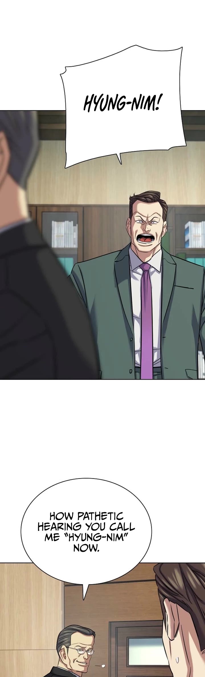 The Chaebeol's Youngest Son Chapter 207 page 61 - Chapter 207