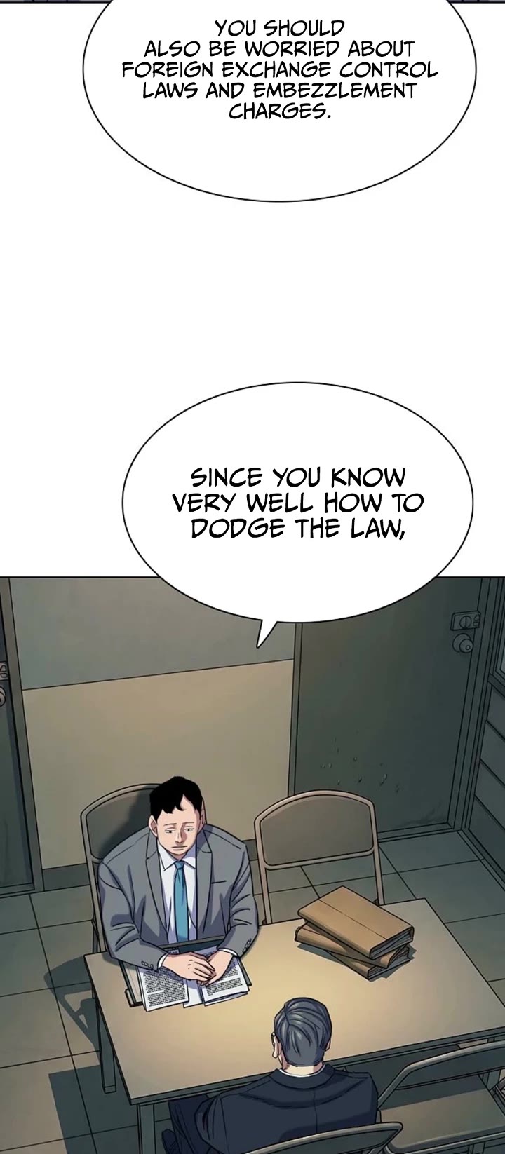 The Chaebeol's Youngest Son Chapter 207 page 7 - Chapter 207