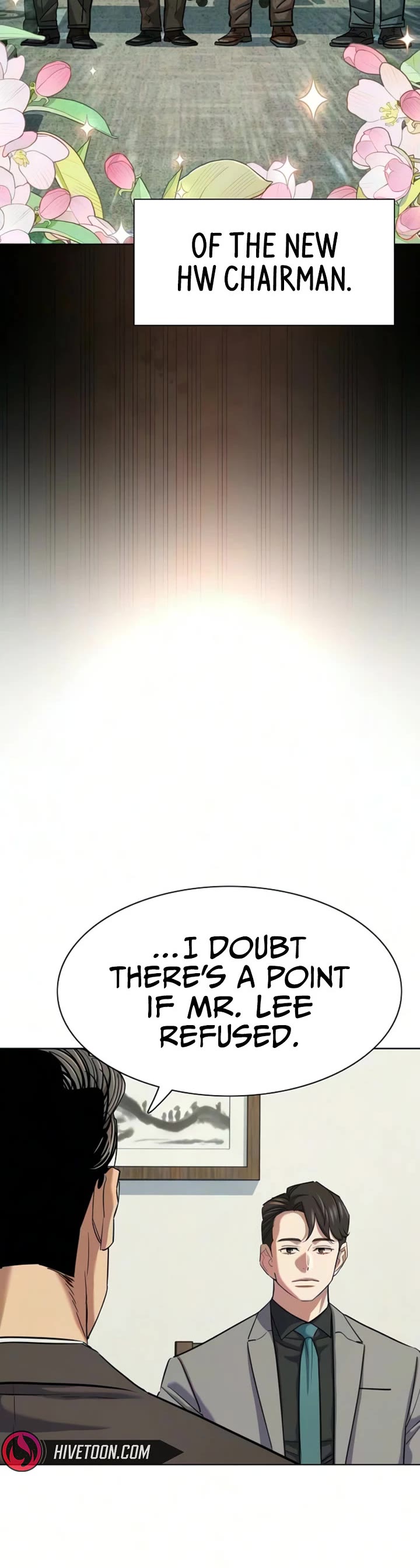 The Chaebeol's Youngest Son Chapter 208 page 15 - Chapter 208