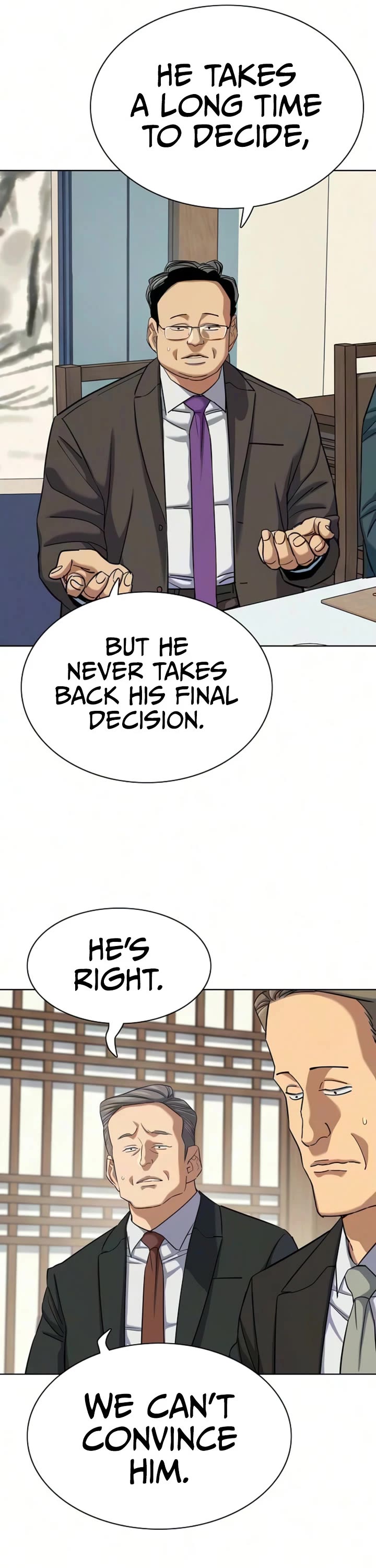 The Chaebeol's Youngest Son Chapter 208 page 16 - Chapter 208