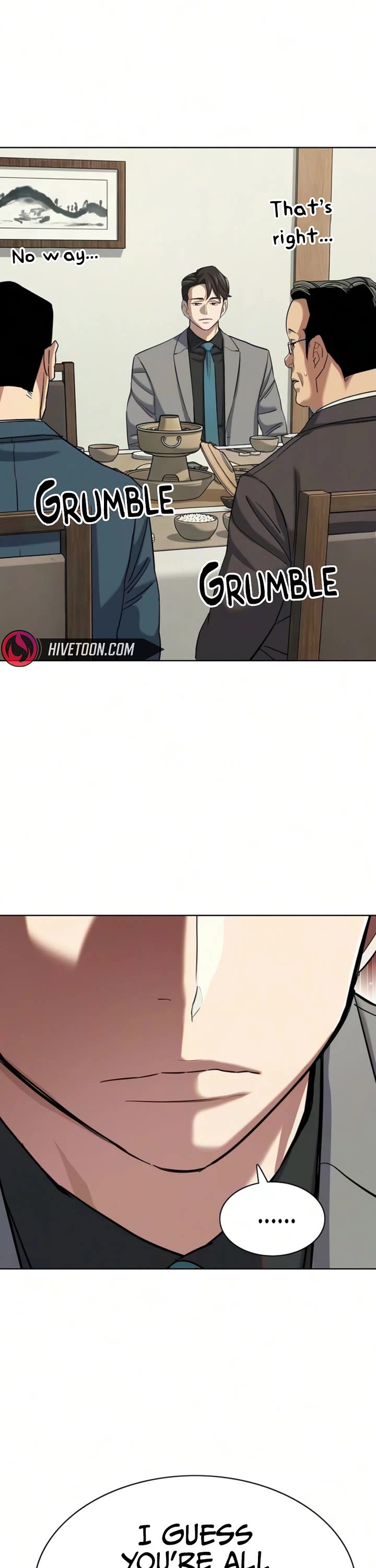 The Chaebeol's Youngest Son Chapter 208 page 17 - Chapter 208