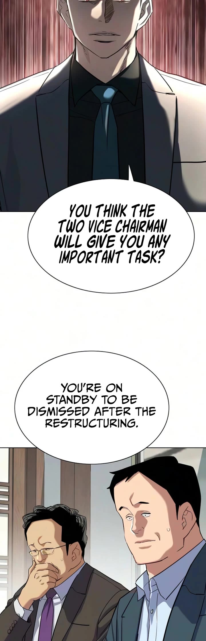 The Chaebeol's Youngest Son Chapter 208 page 19 - Chapter 208