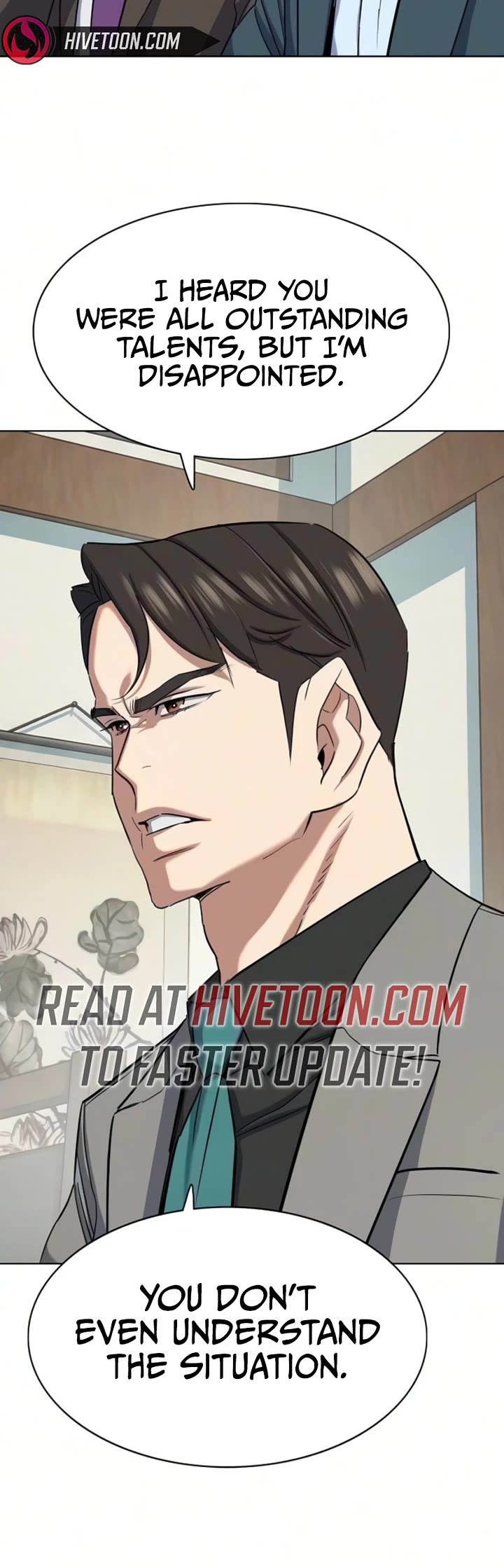 The Chaebeol's Youngest Son Chapter 208 page 20 - Chapter 208