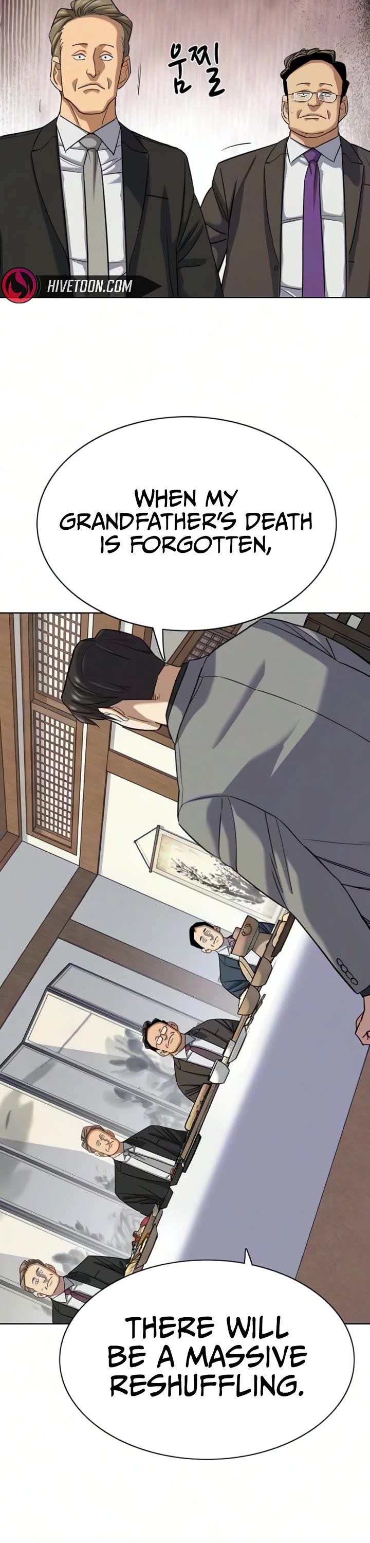 The Chaebeol's Youngest Son Chapter 208 page 23 - Chapter 208