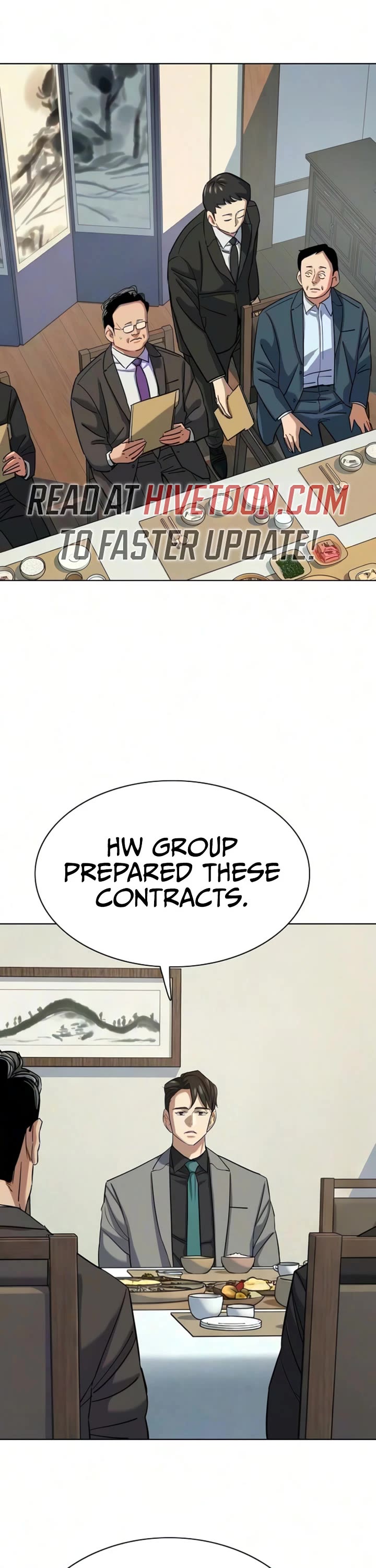 The Chaebeol's Youngest Son Chapter 208 page 26 - Chapter 208