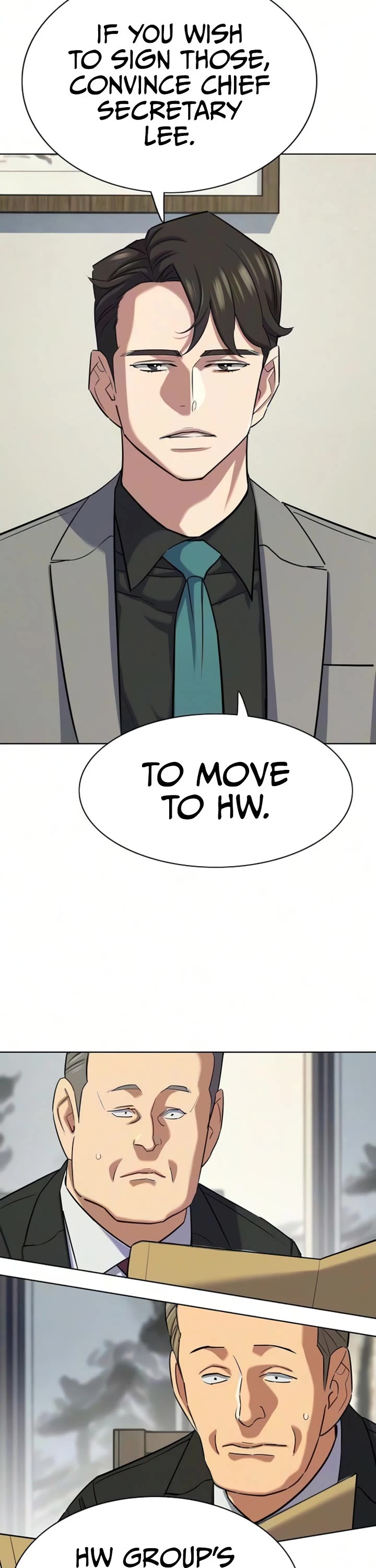 The Chaebeol's Youngest Son Chapter 208 page 27 - Chapter 208